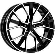 Диски на авто 8,5 R19 Kormetal DY839 R19 W8.5 PCD 5/112 ET40