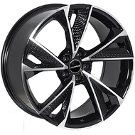 Диски на авто 5/114.3 Zf FBX008 R17 W7.5 PCD 5/114.3 DIA67,1 ET35 Диски на авто 5/114.3 Zf FBX008 R17 W7.5 PCD 5/114.3 DIA67,1 ET35