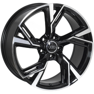 Диски на авто R19 5/112 66,6 Zf FBX154 R19 W8.5 PCD 5/112 DIA66,6 ET35