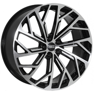 Диски на авто 8 R18 5/112 66,5 Zf FBX169 R18 W8 PCD 5/112 DIA66,6 ET35
