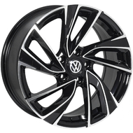 Легкосплавні диски 7 R17 5/112 57,1 Zf FBX260 R17 W7 PCD 5/112 DIA57,1 ET40