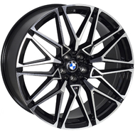 Диски на авто 10,5 R22 Zf FBX268 R22 W10.5 PCD 5/112 DIA66,6 ET43