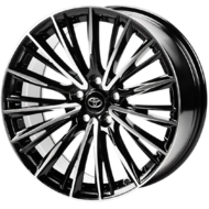 Диски на авто 8,5 R19 5/114.3 Replica TY042 R19 W8.5 PCD 5/114.3 DIA60,1 ET35