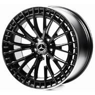 Диски на авто 8,5 R20 Replica MR475 R20 W8.5 PCD 5/112 DIA66,6 ET40