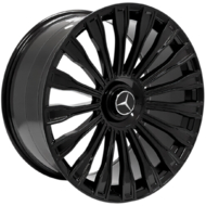 Диски на авто 8,5 R20 5/112 Replica MR227 R20 W8.5 PCD 5/112 DIA66,6 ET36