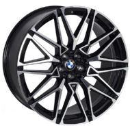 Диски на авто 10,5 R22 Replica BM268 R22 W10.5 PCD 5/112 DIA66,6 ET42