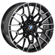 Диски на авто 9,5 5/112 66,6 Replica BM251 R20 W9.5 PCD 5/112 DIA66,6 ET37