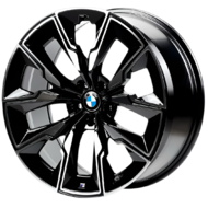 Диски на авто 10 R21 5/112 66,6 Replica BM144 R21 W10 PCD 5/112 DIA66,6 ET40