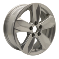 Диски на авто 6,5 R16 56,6 Audi oem 82A601025 R16 W6.5 PCD 5/100 DIA57 ET40