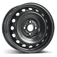 Диски на авто 5,5 R14 Kapitan 40300-JX50B R14 W5.5 PCD 4/114.3 DIA67,1 ET45
