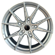 Диски на авто R19 5/108 63,4 Koko FF597 R19 W8.5 PCD 5/108 DIA73,1 ET35