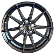 Диски на авто R19 5/108 63,4 Koko FF600 R19 W8.5 PCD 5/108 DIA73,1 ET35