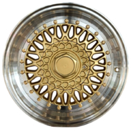 Легкосплавні диски 7 R15 72,6 Taigiro GXL247 R15 W7 PCD 4/98/100 DIA73,1 ET20