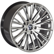 Диски на авто 8,5 R20 5/114.3 70,5 Allante XTX031 R20 W8.5 PCD 5/114.3 DIA73,1 ET35