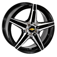 Легкосплавні диски 7 R16 5/114.3 67,1 Zorat wheels 8 984 R16 W7 PCD 5/114.3 DIA73,1 ET40