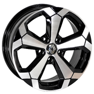 Диски на авто 6,5 R16 65,1 Zorat wheels D6821 R16 W6.5 PCD 5/114.3 DIA67,1 ET32