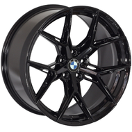 Легкосплавні диски 10 R20 66,6 Zorat wheels YA9564 R20 W10 PCD 5/120 DIA74,1 ET40