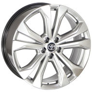 Диски на авто 7,5 Zf FBX371 R20 W7.5 PCD 5/114.3 DIA60,1 ET40