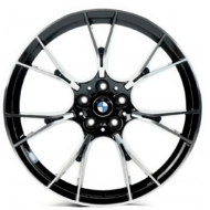 Диски на авто 8 Replica B2111 R19 W8 PCD 5/120 DIA72,56 ET30