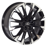Диски на авто R21 Zorat wheels 7 640 R21 W8 PCD 6/139.7 DIA95,1 ET45