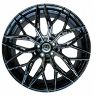 Диски на авто 9 5/112 66,5 Flow forming FF1922 R20 W9 PCD 5/112 DIA66,6 ET35