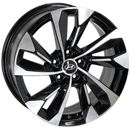 Диски на авто 7,5 R18 Zorat wheels ZW-1181 R18 W7.5 PCD 5/114.3 DIA67,1 ET40