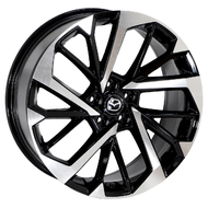 Диски на авто 8 R20 66,9 Zorat wheels 1 175 R20 W8 PCD 5/114.3 DIA67,1 ET35