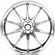 Диски на авто 8,5 R18 5/120 72,6 Flow forming FC071 R18 W8.5 PCD 5/120 DIA72,6 ET35