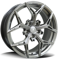 Диски на авто 8,5 R19 5/114.3 68,1 Flow forming FC001 R19 W8.5 PCD 5/114.3 DIA73,1 ET35
