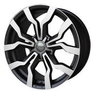 Диски на авто 8 R18 Replica Audi (A60) R18 W8 PCD 5/112 ET35