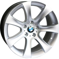Диски на авто R17 5/120 Replica BMW (CT1514) R17 W8 PCD 5/120 ET20