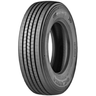 Вантажні шини 225 75 Lassa Maxiways 100S (рулевая) 225/75 R17.5 129/127M