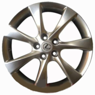 Диски на авто 7,5 R18 5/114.3 66,1 Replica Lexus (CT3314) R18 W7.5 PCD 5/114.3 DIA67,1 ET35