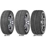 Шины Michelin 50 R19 Michelin Latitude Alpin LA2 265/50 R19 110V XL Шины Michelin 50 R19 Michelin Latitude Alpin LA2 265/50 R19 110V XL