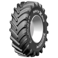Грузовые шины Всезезонные 70 R30 Michelin MachXBib (с/х) 600/70 R30 158D TL