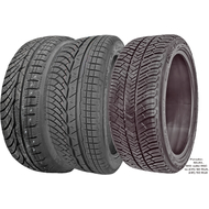 Шини Michelin 225 R18 Michelin Pilot Alpin PA4 225/45 R18 95V XL RunFlat