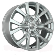 Диски на авто 8,5 65,1 Replica Mitsubishi (MI102) R20 W8.5 PCD 6/139.7 DIA73,1 ET25