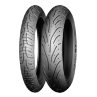 Мотошини Michelin Pilot Road 4 R17