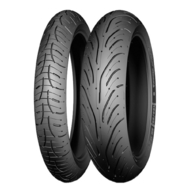 Мотошины Michelin Pilot Road 4 GT R17