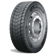 Вантажні шини Всезезонні 70 R22,5 Michelin X Multi D (ведущая) 315/70 R22.5 154/150L