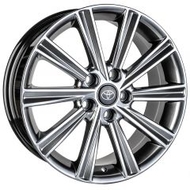 Диски на авто 7 R17 57,1 Replica Toyota (TY99) R17 W7 PCD 5/114.3 DIA60,1 ET40