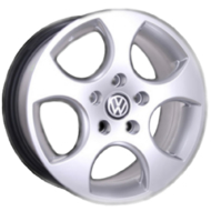 Диски на авто 7 56,6 Replica Volkswagen (A-R163) R17 W7 PCD 5/100 DIA57,1 ET40 Диски на авто 7 56,6 Replica Volkswagen (A-R163) R17 W7 PCD 5/100 DIA57,1 ET40