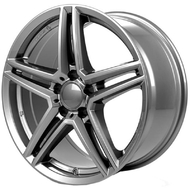 Диски на авто R19 5/112 Rial M10 R19 W8.5 PCD 5/112 DIA66,6 ET54
