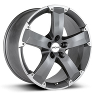 Диски на авто 65,1 Ronal R47 R17 W8 PCD 5/118 DIA71 ET45