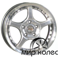 Легкосплавні диски Rs wheels 103 R15