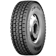 Всесезонные грузовые шины 215/75 R17.5 Otani OH-311 (ведущая) 215/75 R17.5 135/133K