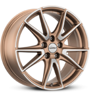 Диски на авто 8,5 72,6 Speedline Vettore R19 W8.5 PCD 5/108 DIA76 ET42