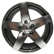 Диски на авто 7 56,6 Sportmax racing SR265 R16 W7 PCD 5/114.3 DIA67,1 ET38 Диски на авто 7 56,6 Sportmax racing SR265 R16 W7 PCD 5/114.3 DIA67,1 ET38