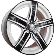 Диски на авто 7 R17 65,1 Sportmax racing SR3111 R17 W7 PCD 5/114.3 DIA67,1 ET38