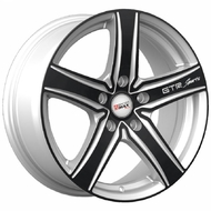 Диски на авто R16 4/98 58,5 Sportmax racing SR3111Z R16 W7 PCD 4/98 DIA58,6 ET40